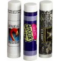 Natural Lip Balm in White Tube